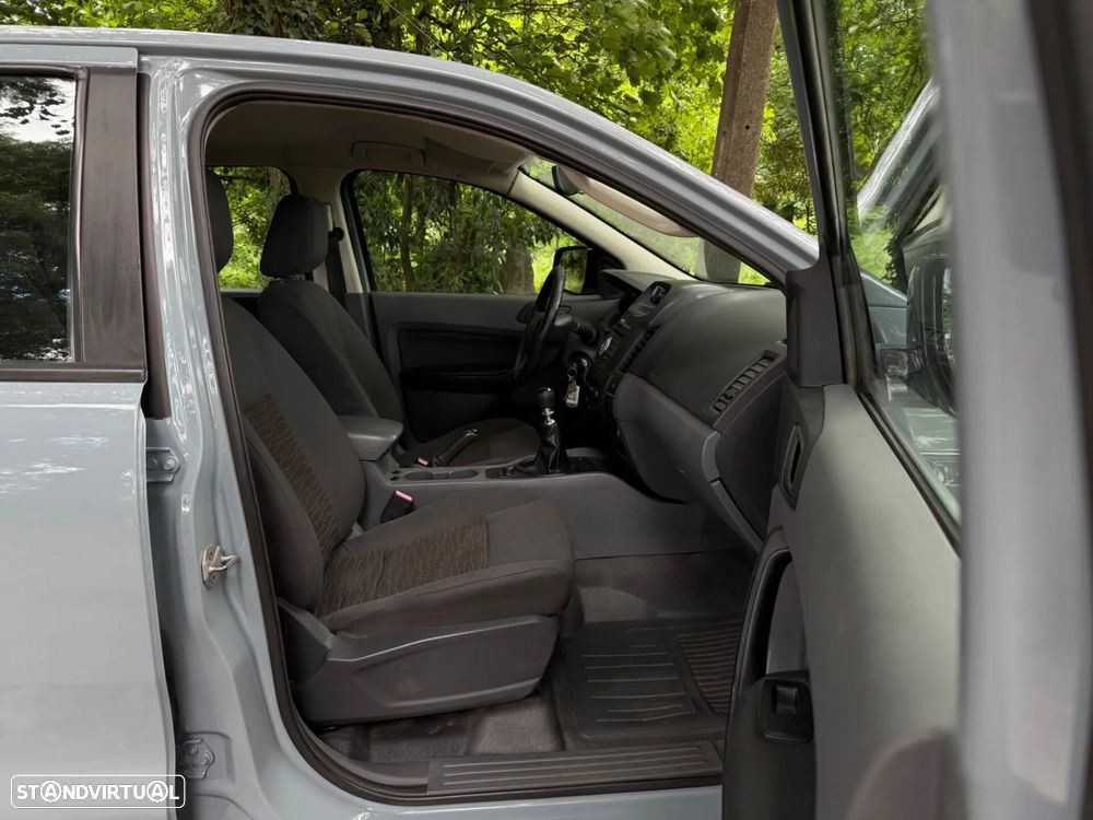 Ford Ranger 2.2 TDCi CD XL 4WD - 26
