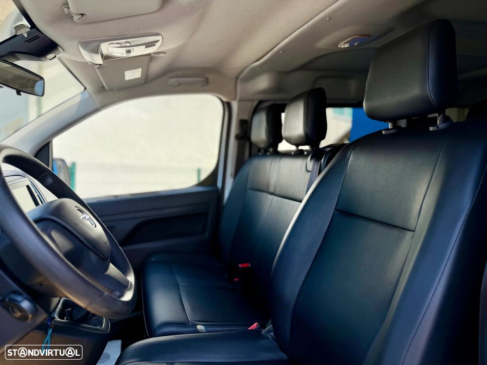 Opel Vivaro 1.5 CDTi L3H1 Essentia Inc - 9