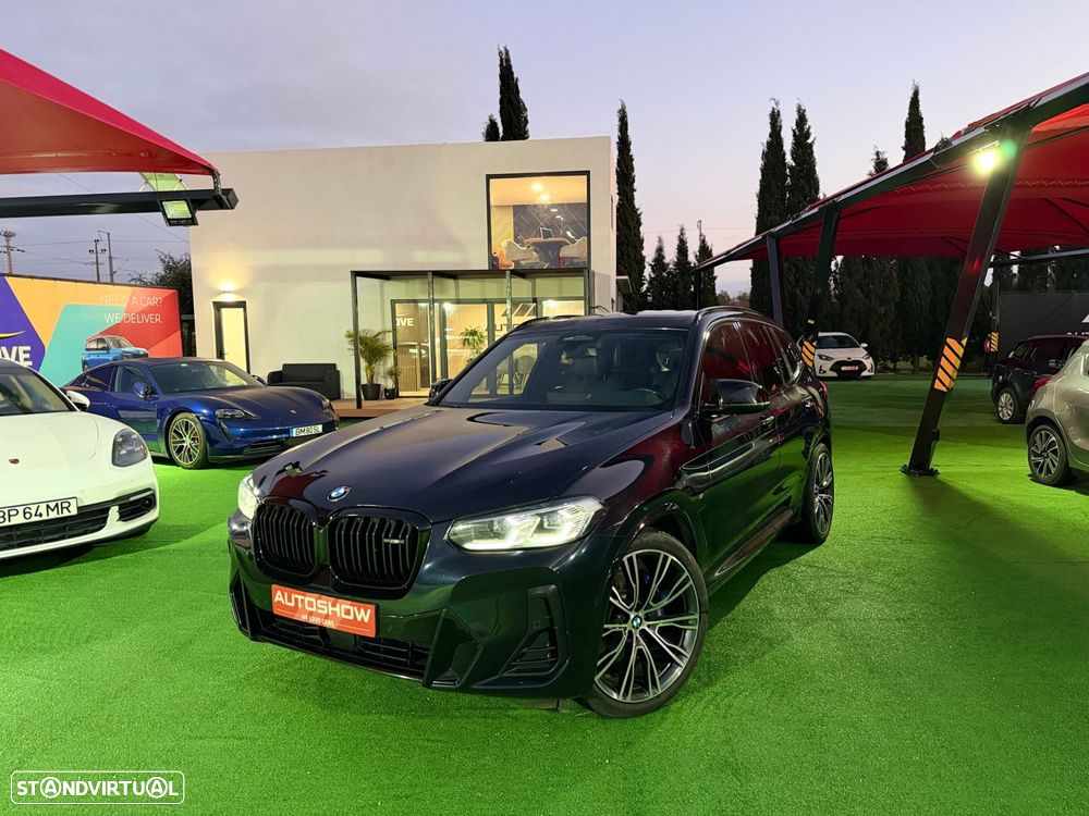 BMW X3 M40d Sport Edition - 2