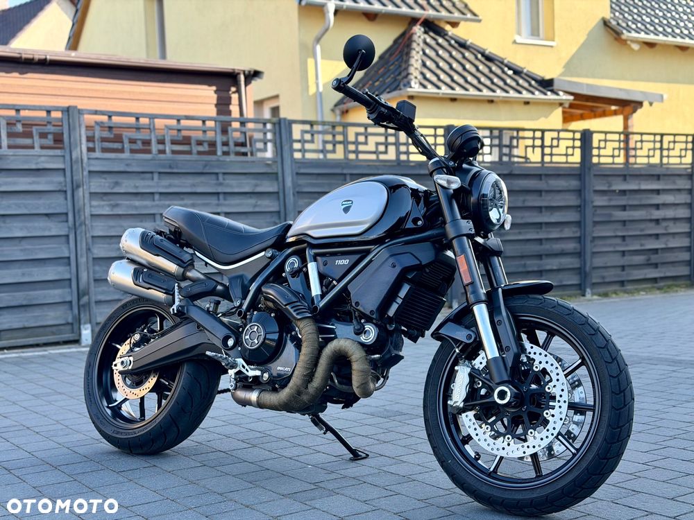 Ducati Scrambler - 7