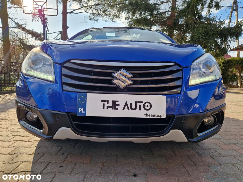 Suzuki S-Cross - 1