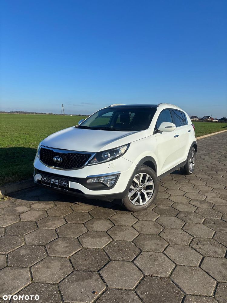 Kia Sportage 1.7 CRDI 2WD ISG Dream-Team Edition - 2