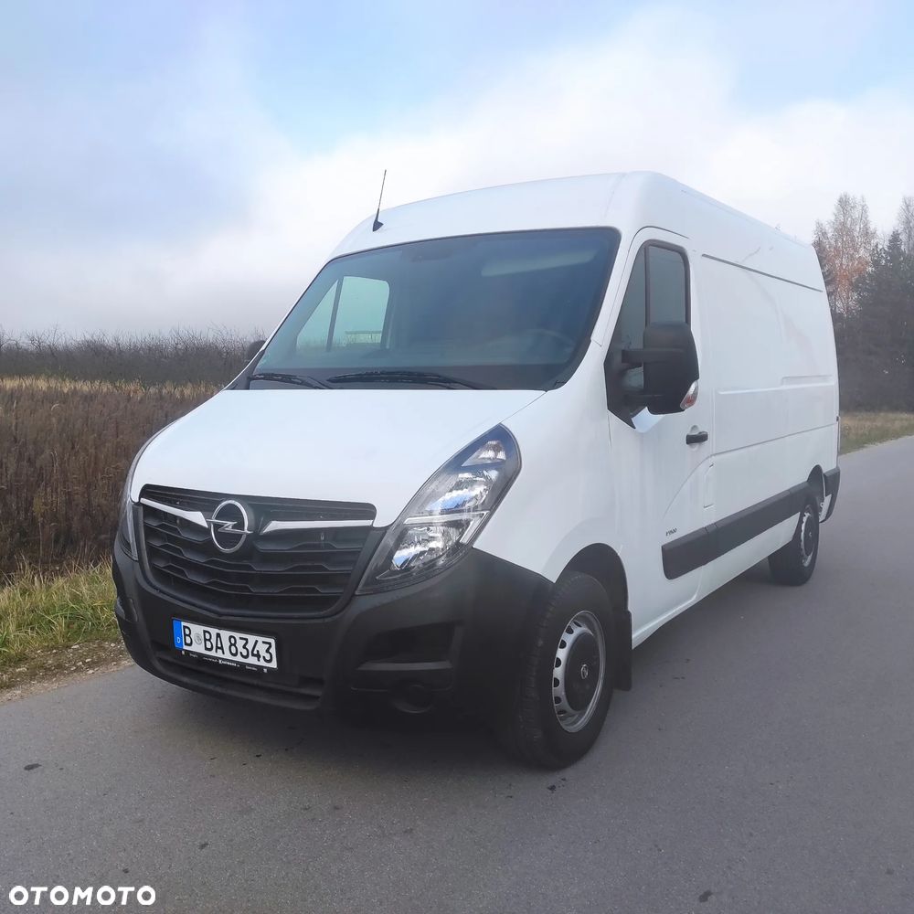 Opel Movano