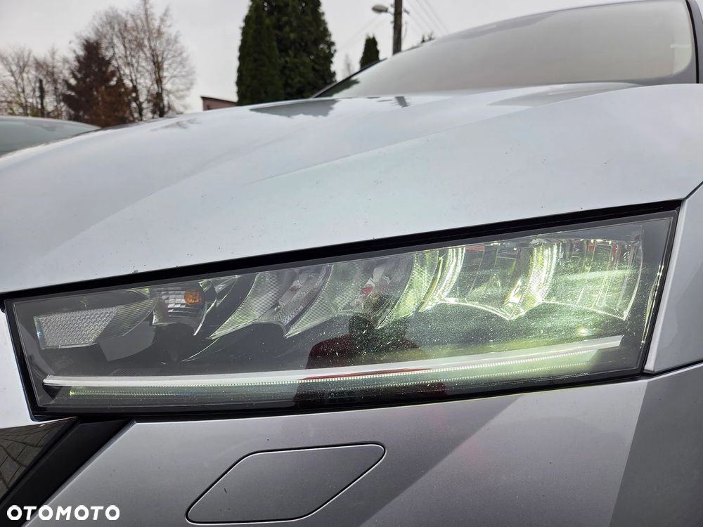 Skoda Octavia 1.5 TSI ACT Ambition - 30