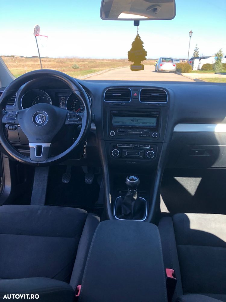 Volkswagen Golf 1.4 TSI Highline - 9