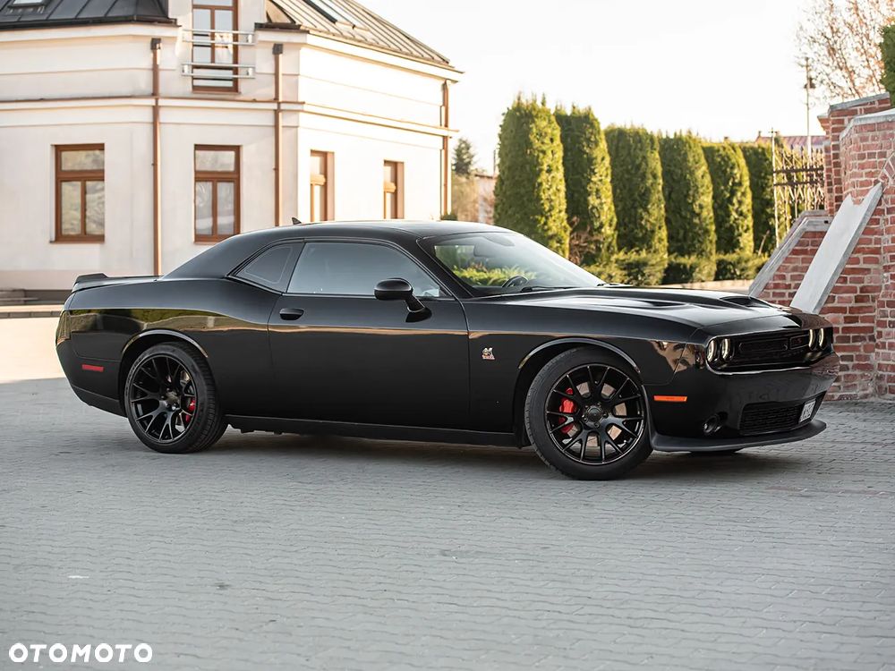 Dodge Challenger 6.4 Scat Pack - 3