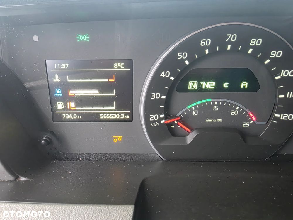 Volvo FH 500 XL  CHŁODNIA  FULL OPCJA /LED/KLIMA/ SUPER STAN !!! - 14