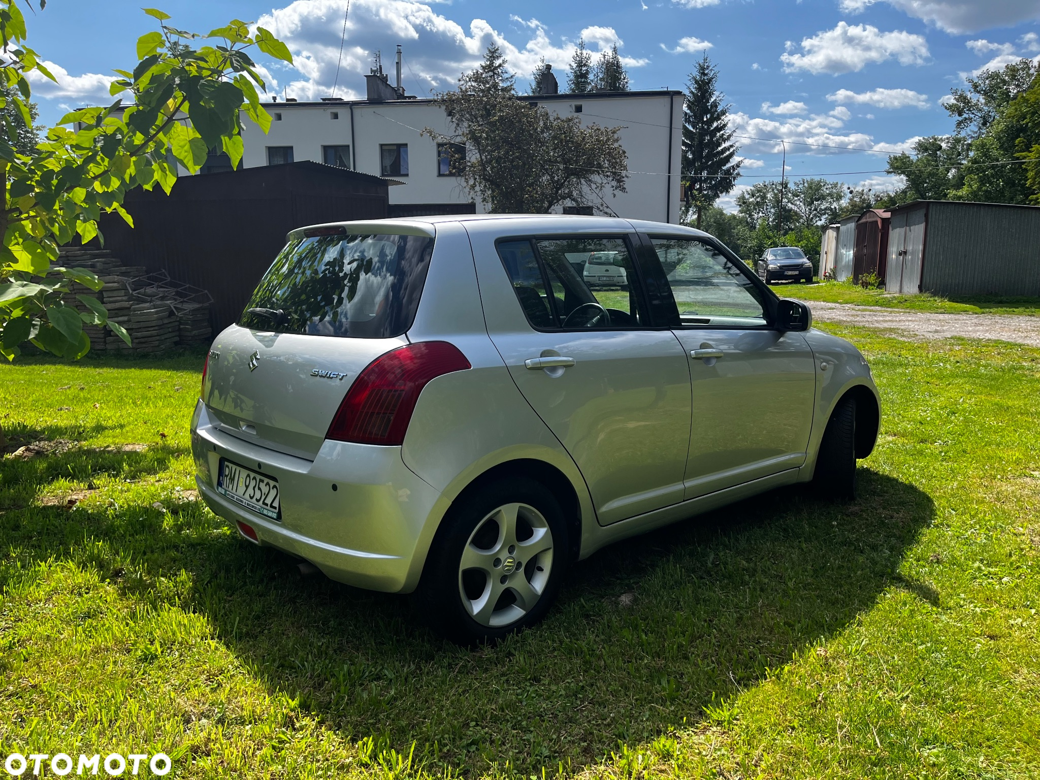 Suzuki Swift 1.3 Comfort XL - 6