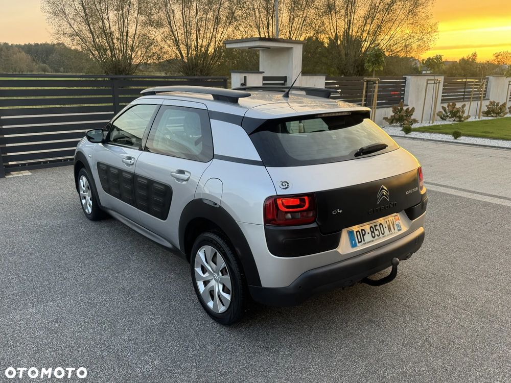 Citroën C4 Cactus VTi 82 Feel Edition - 11