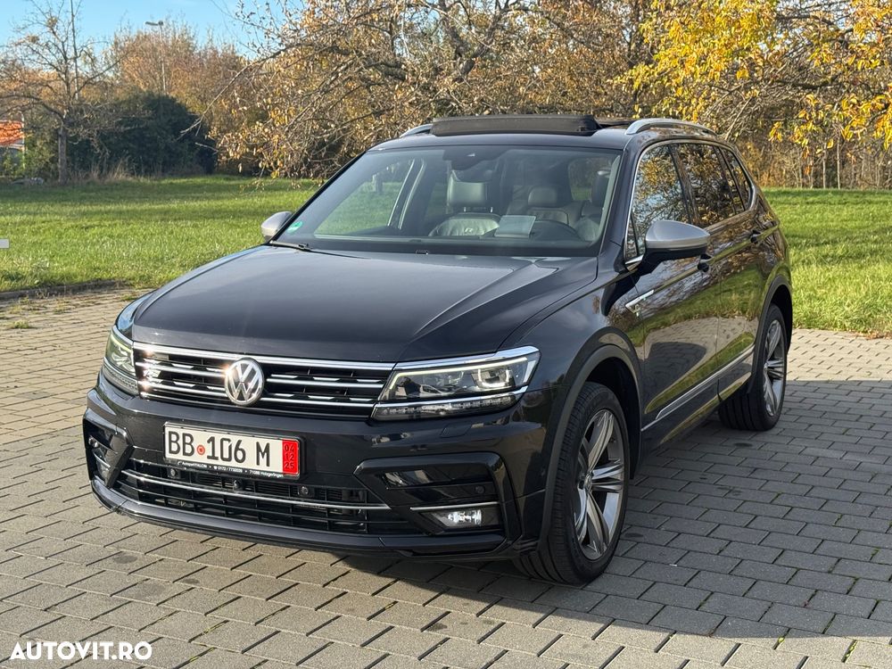 Volkswagen Tiguan 2.0 TDI 4Mot DSG Highline - 13
