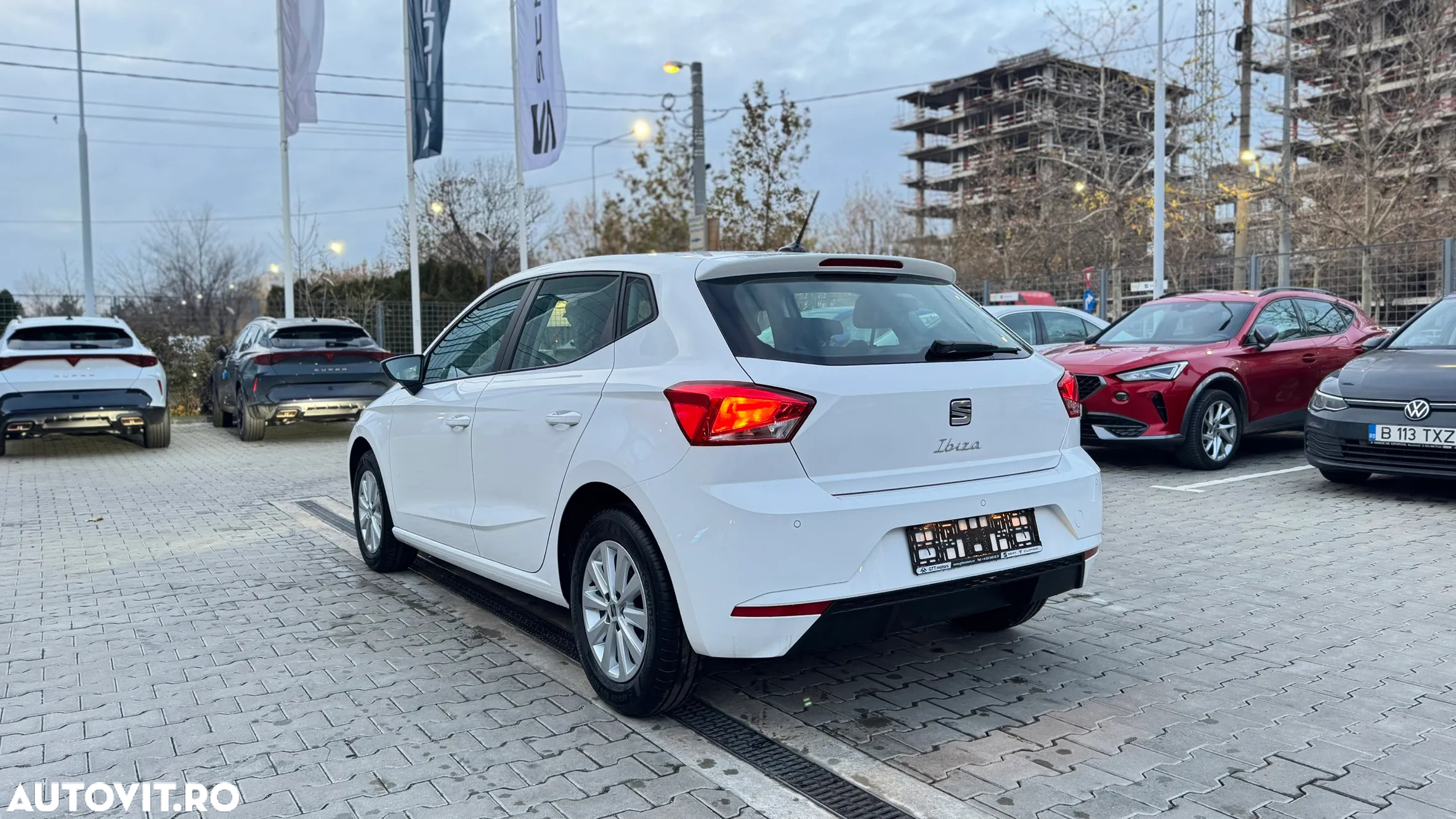 Seat Ibiza 1.0 TSI Style - 3
