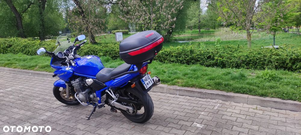 Suzuki Bandit - 7