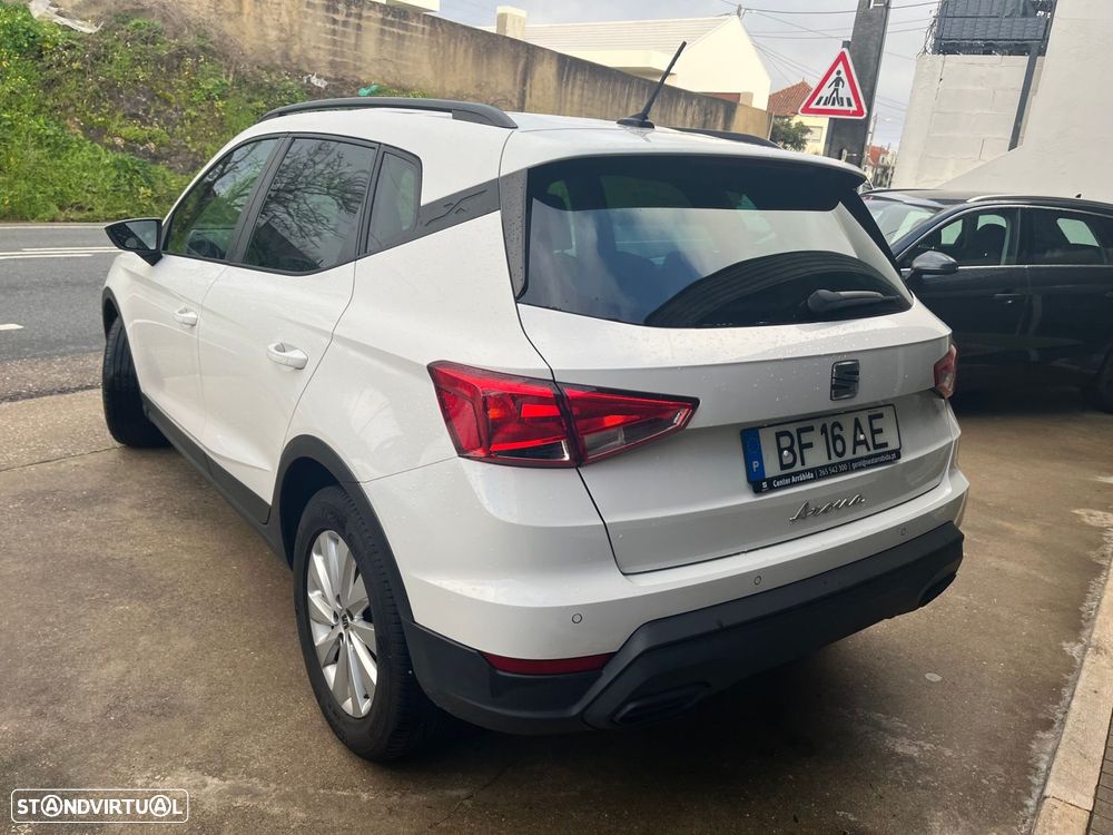 SEAT Arona - 6