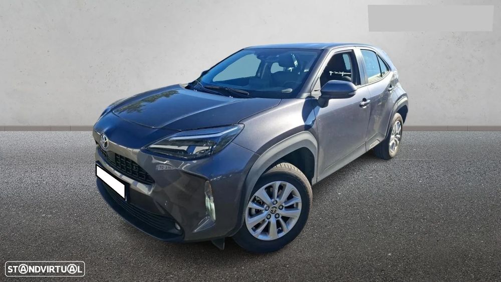 Toyota Yaris Cross 1.5 HDF Comfort Plus - 1