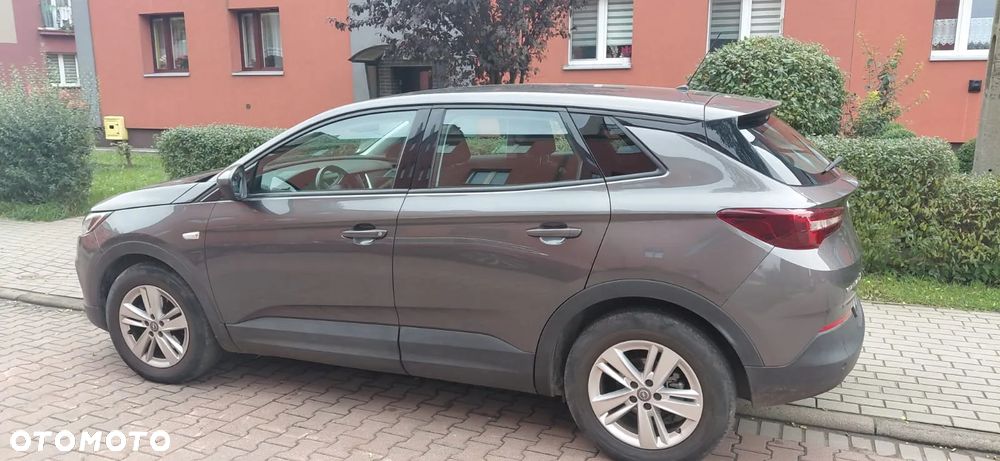 Opel Grandland X 1.2 T Enjoy S&S - 7