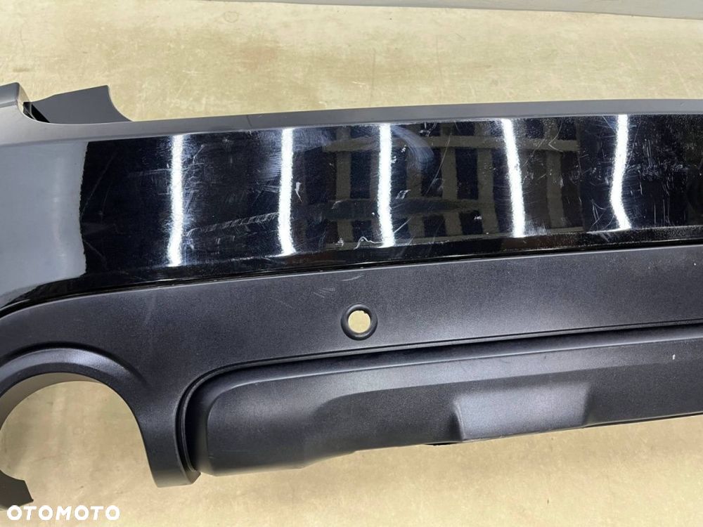 Zderzak tylny Mini Countryman 2 II F60 17-20r. Przedlift tył 4XPDC 7389378 - 11