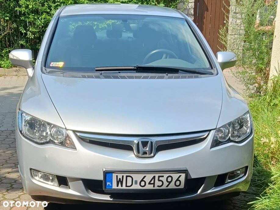 Honda Civic 1.8 Comfort - 1