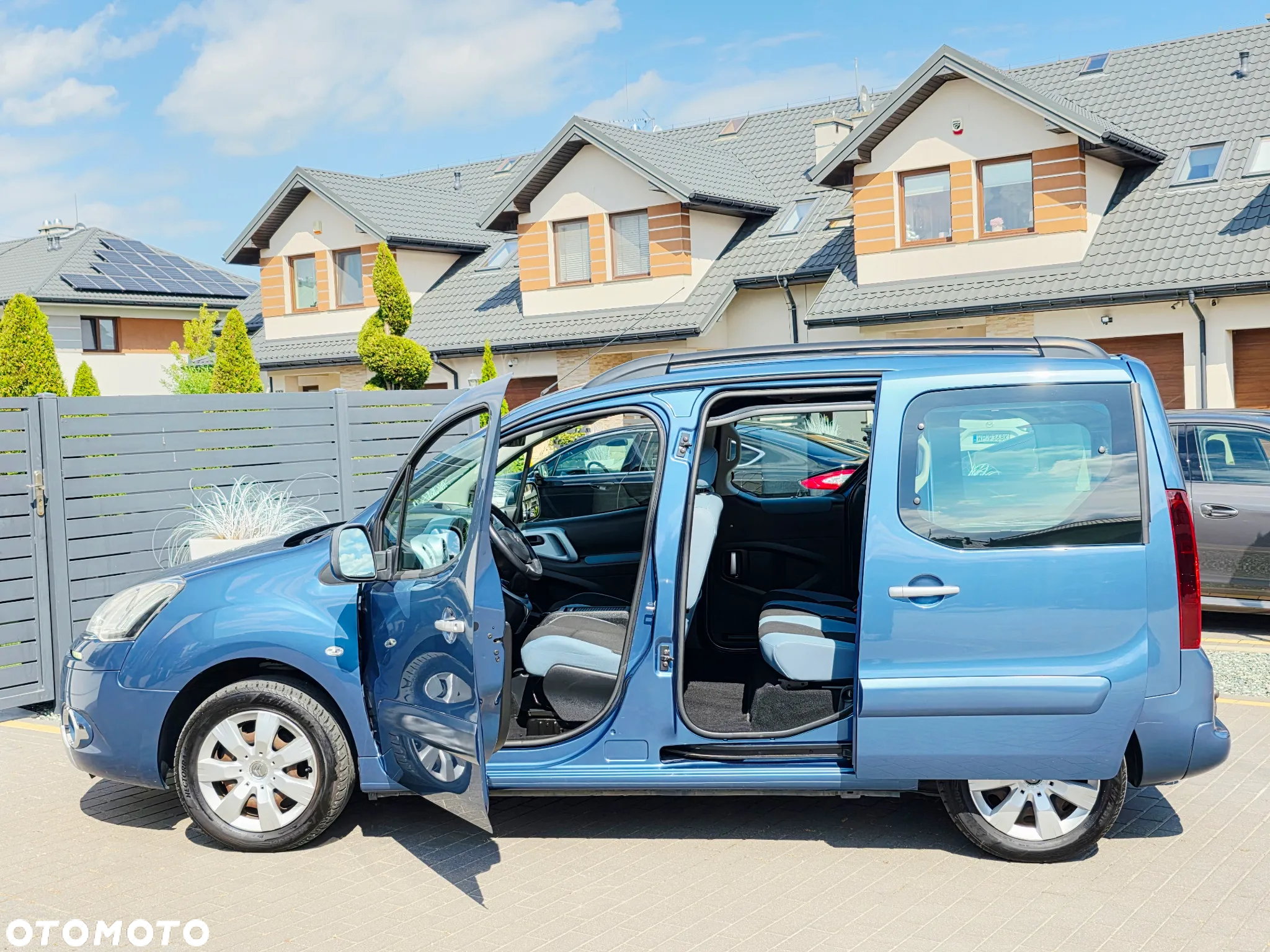 Citroën Berlingo 1.6 HDi Selection - 11