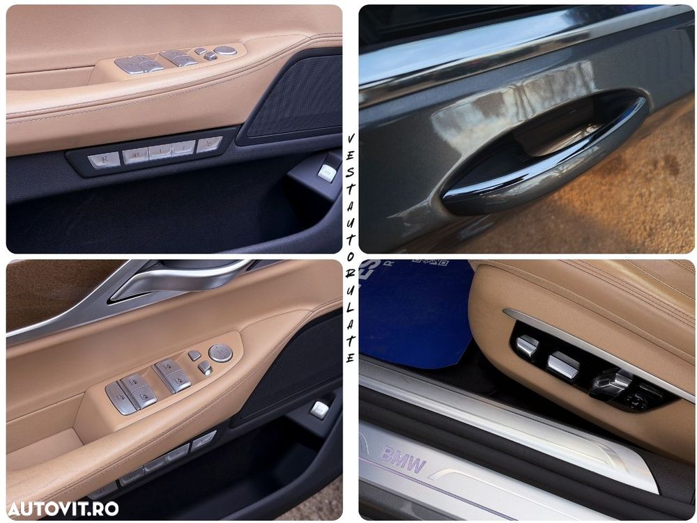 BMW Seria 7 740d xDrive - 26
