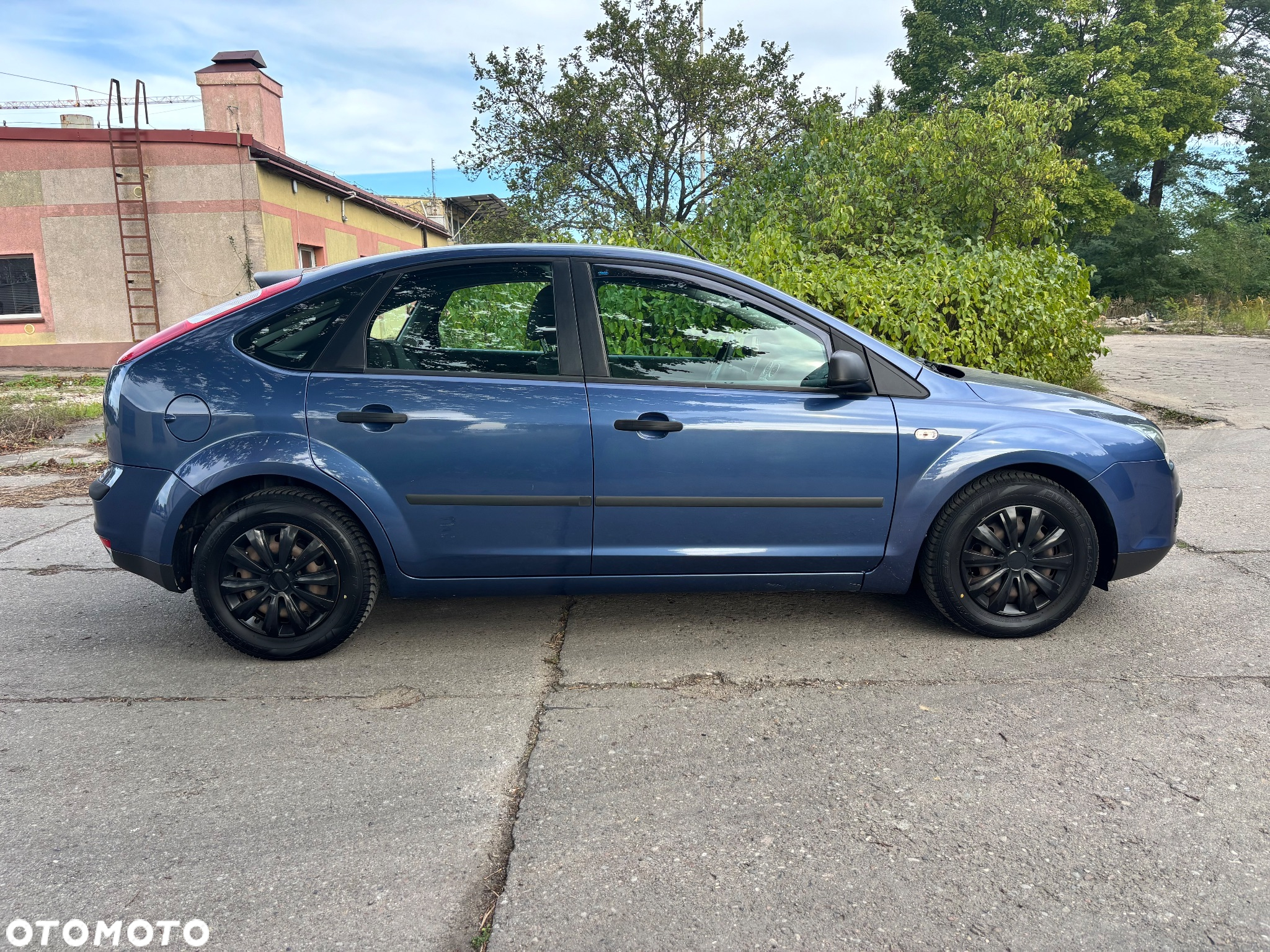 Ford Focus 1.6 Comfort - 7