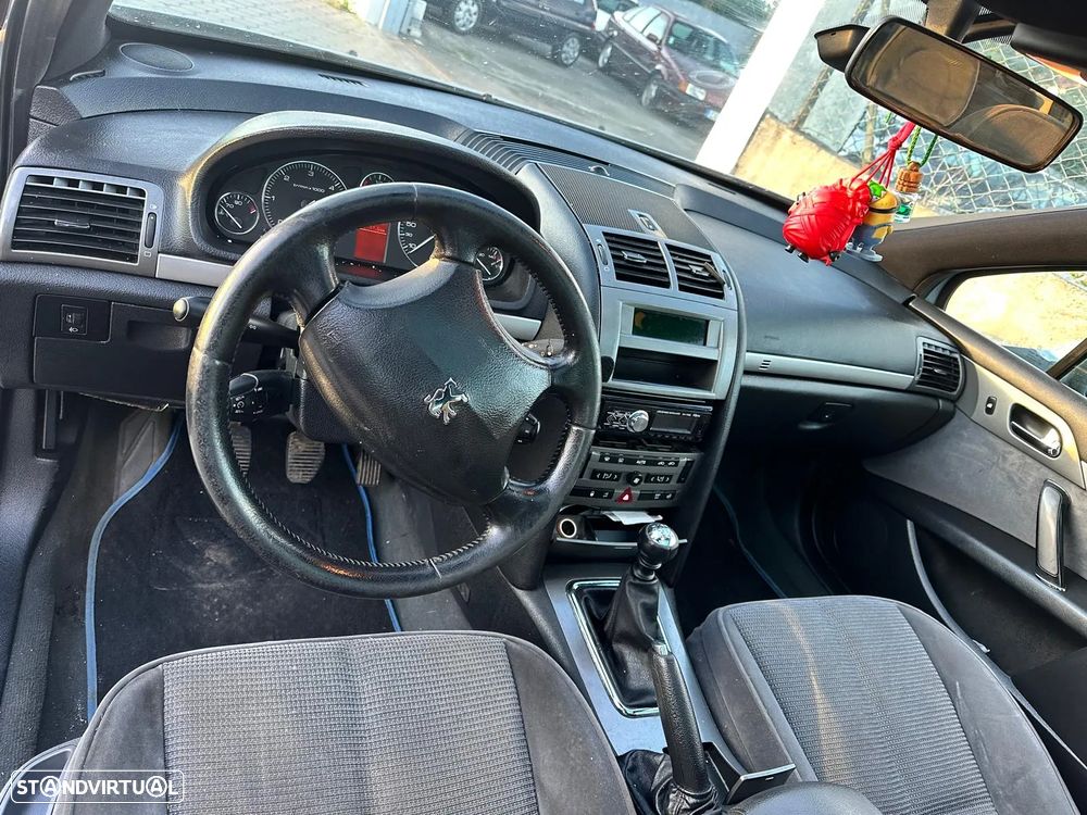 Peugeot 407 SW - 2