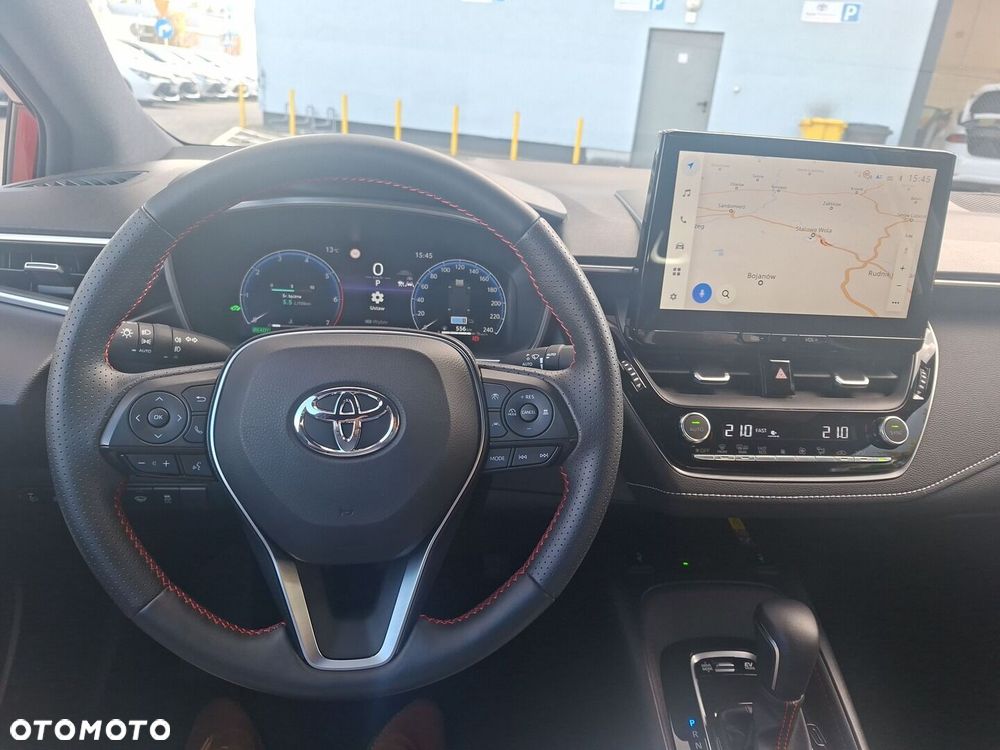 Toyota Corolla 1.8 Hybrid GR Sport - 17