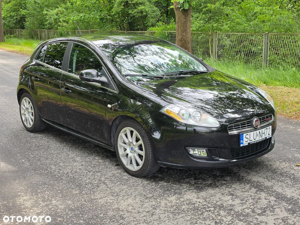 Fiat Bravo 1.9 Multijet 16V Sport - 4