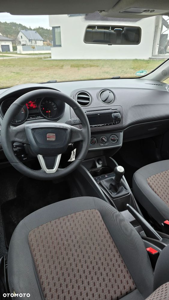 Seat Ibiza 1.4 16V Reference - 7