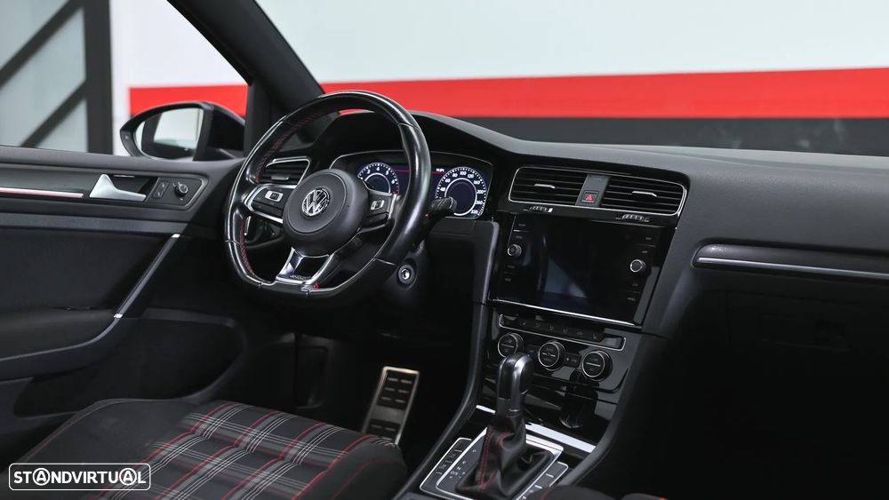 VW Golf GTI 2.0 TSI OPF DSG Performance - 59