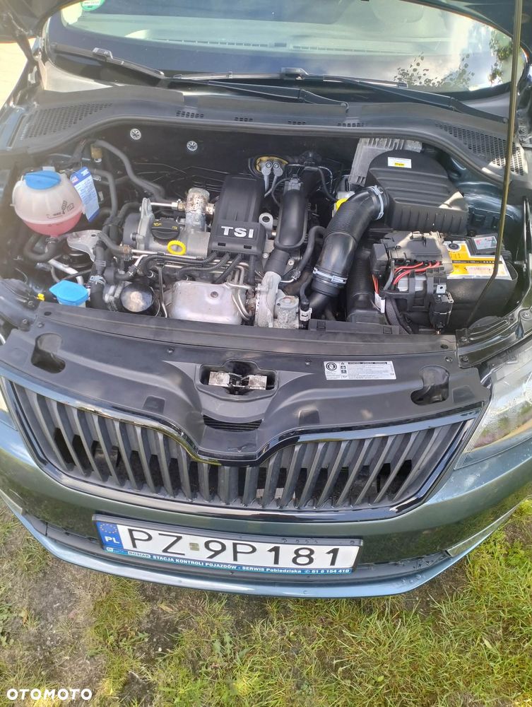 Skoda RAPID 1.2 TSI Ambition - 8