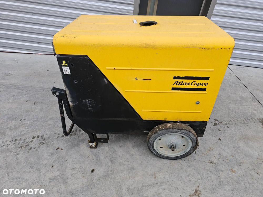 Atlas Copco QEP s6 - 1