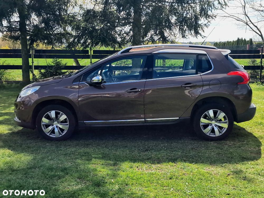 Peugeot 2008 120 VTI Allure - 13