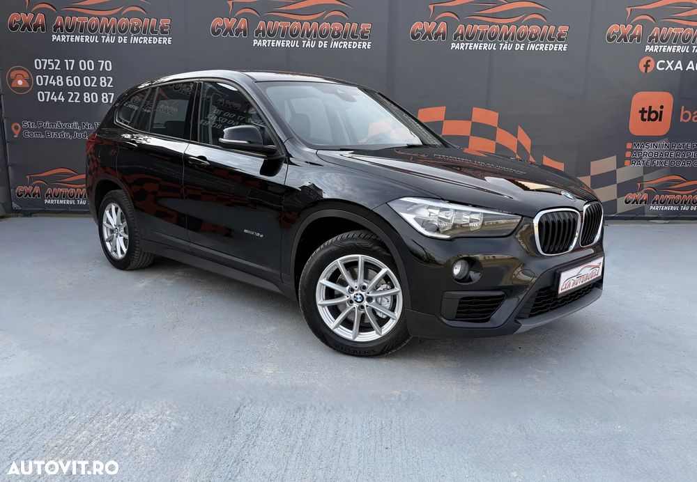 BMW X1 sDrive18d - 2