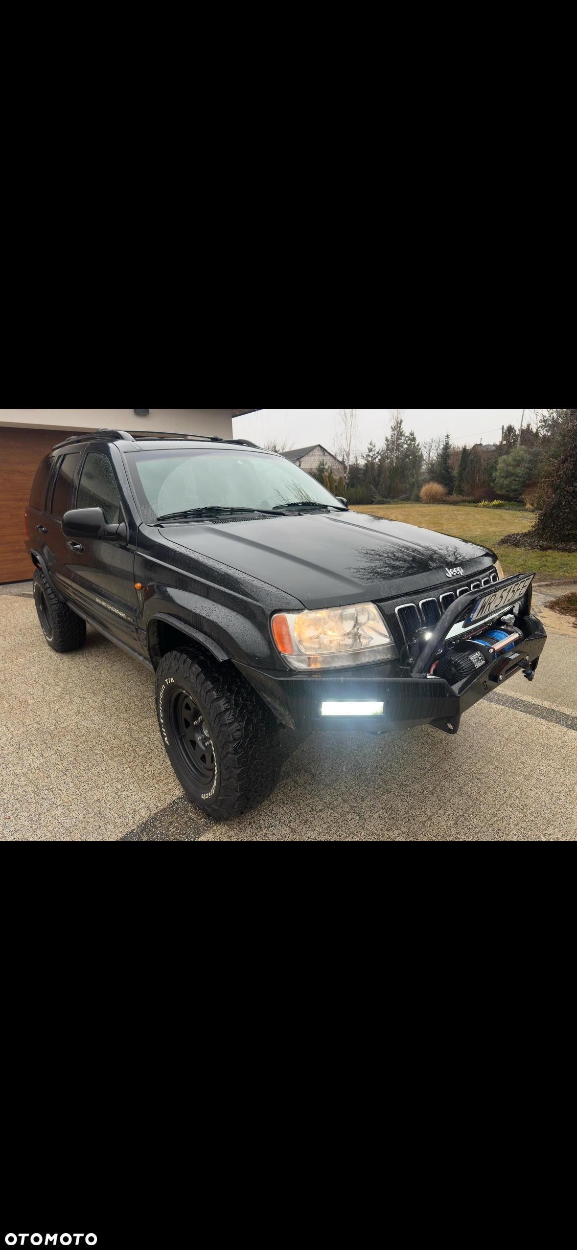 Jeep Grand Cherokee 4.7 Limited - 8