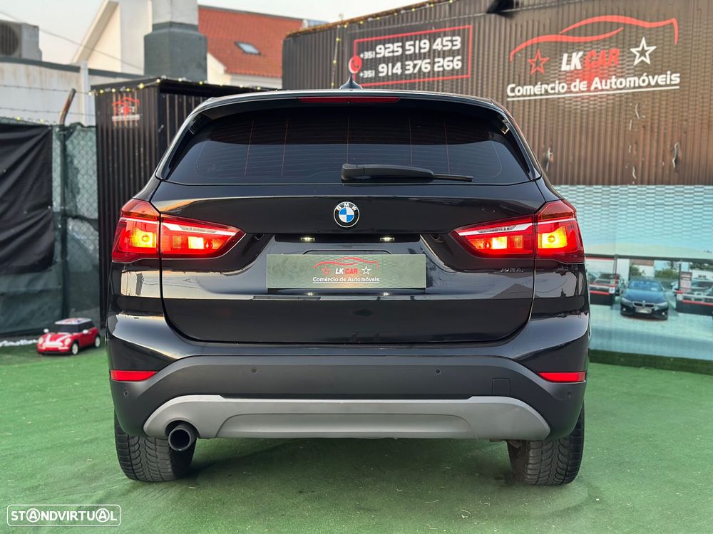 BMW X1 16 d sDrive - 21