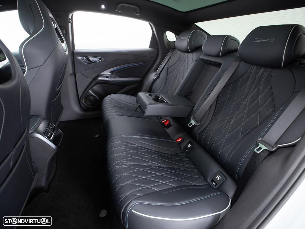 BYD Seal 82.5 kWh AWD Excellence - 12
