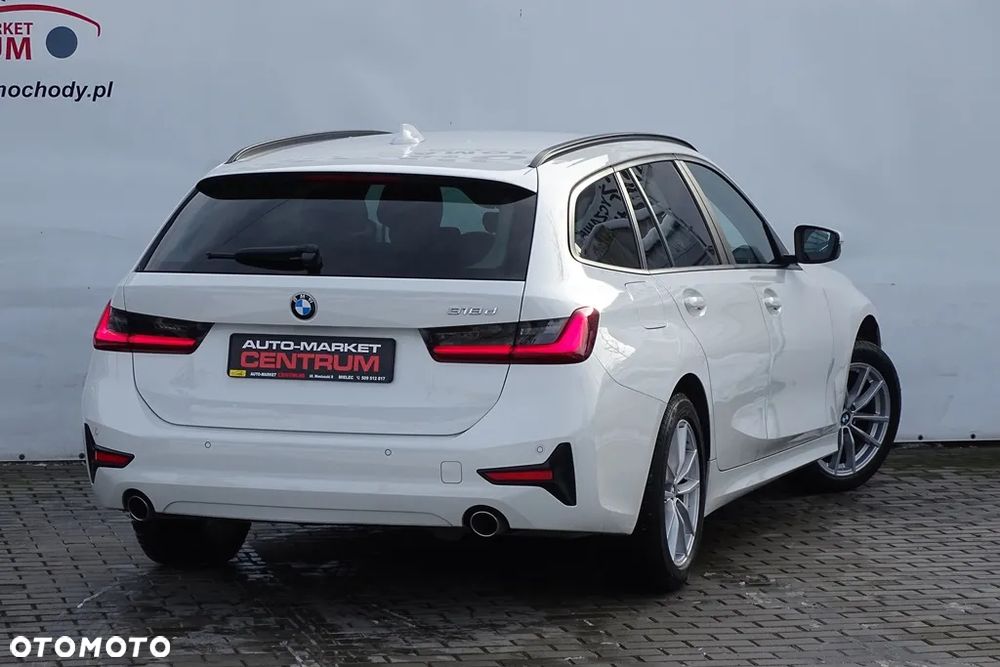 BMW Seria 3 318d Edition Luxury Line Purity - 14