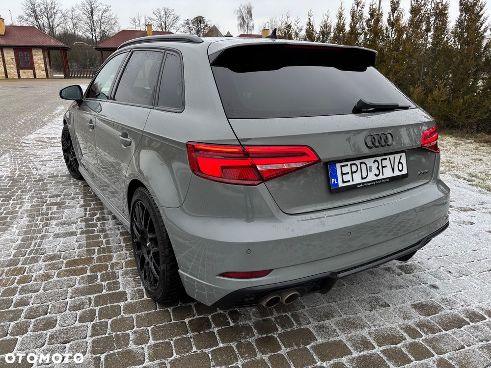 Audi A3 Sportback 2.0 TFSI quattro S tronic sport - 6