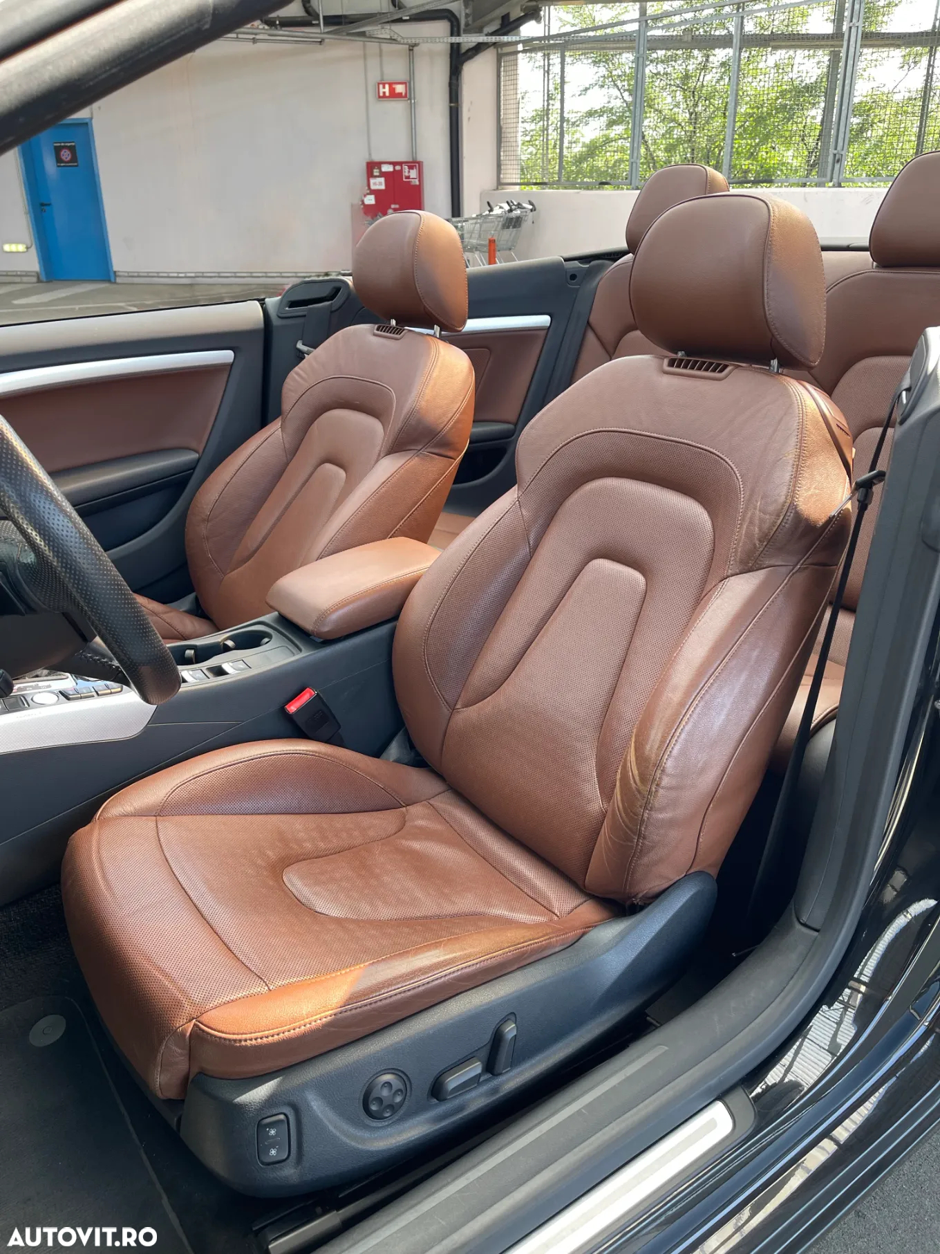 Audi A5 Cabrio 2.0 TFSI quattro S-tronic - 10