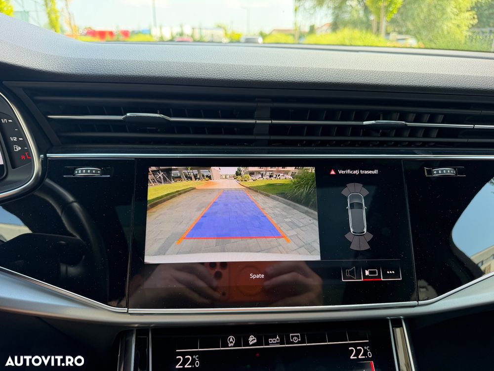 Audi Q7 3.0 45 TDI quattro Tiptronic MHEV S Line - 19