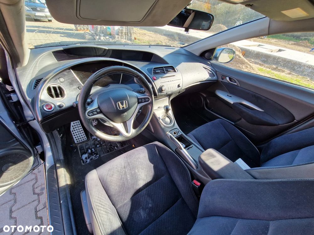 Honda Civic 2.2i-CTDi Comfort - 14