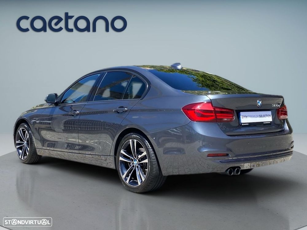 BMW 320 d Line Sport Auto - 24