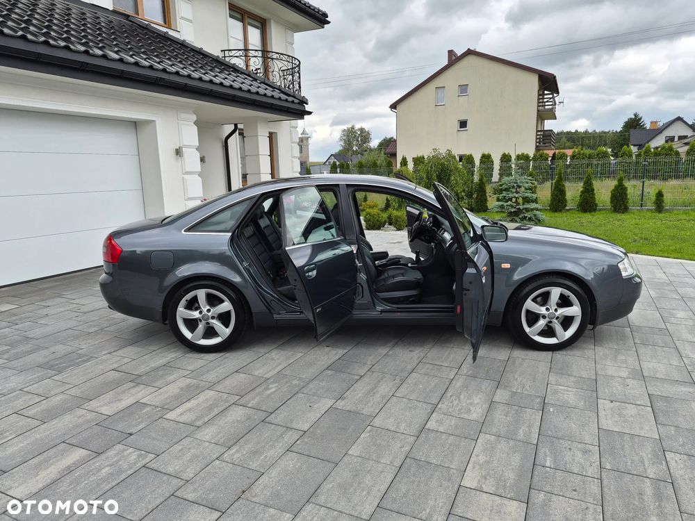 Audi A6 Limousine 1.9 TDI - 12