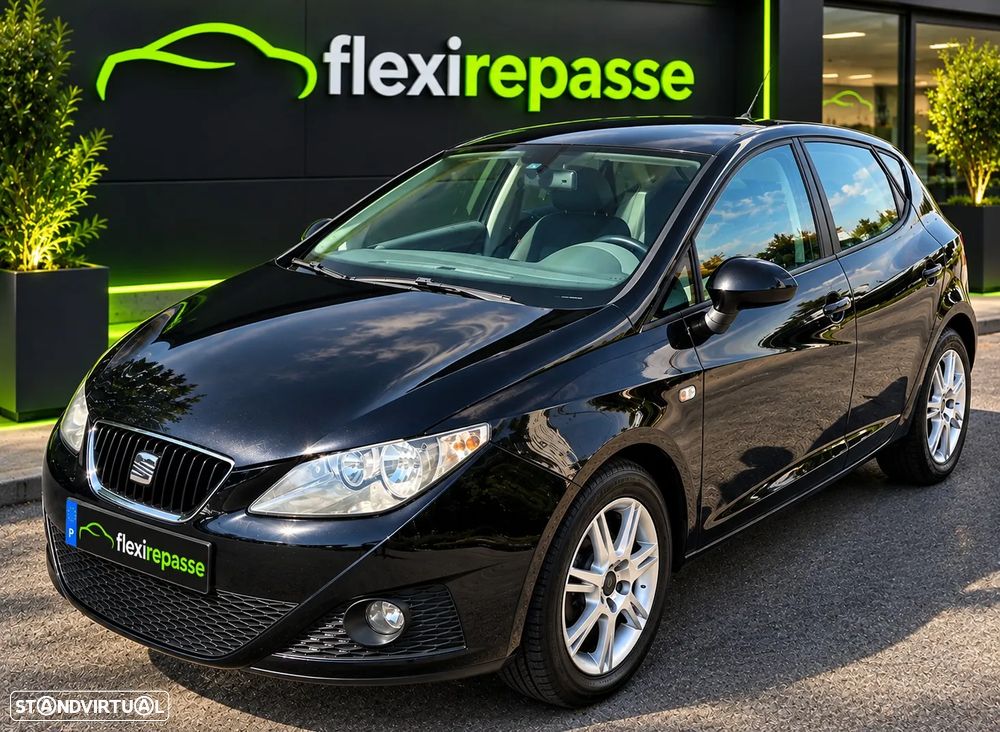 SEAT Ibiza 1.4 TDi Reference - 2