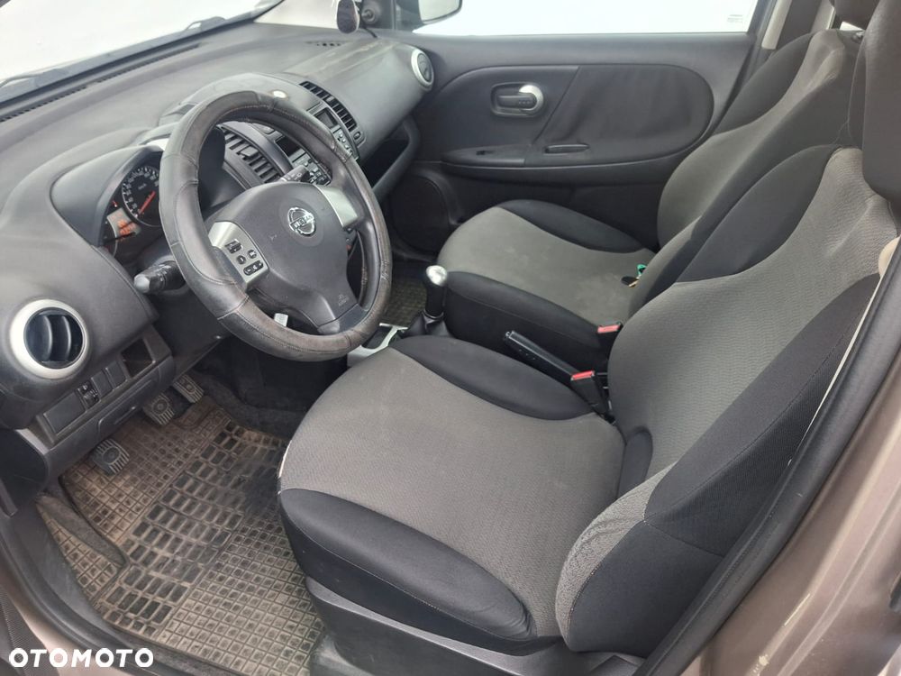 Nissan Note 1.4 Acenta - 21