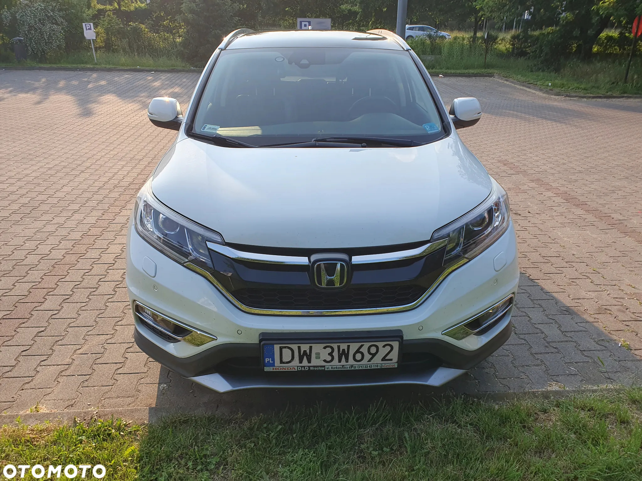 Honda CR-V 2.0 Executive (ADAS / Connect+) - 8