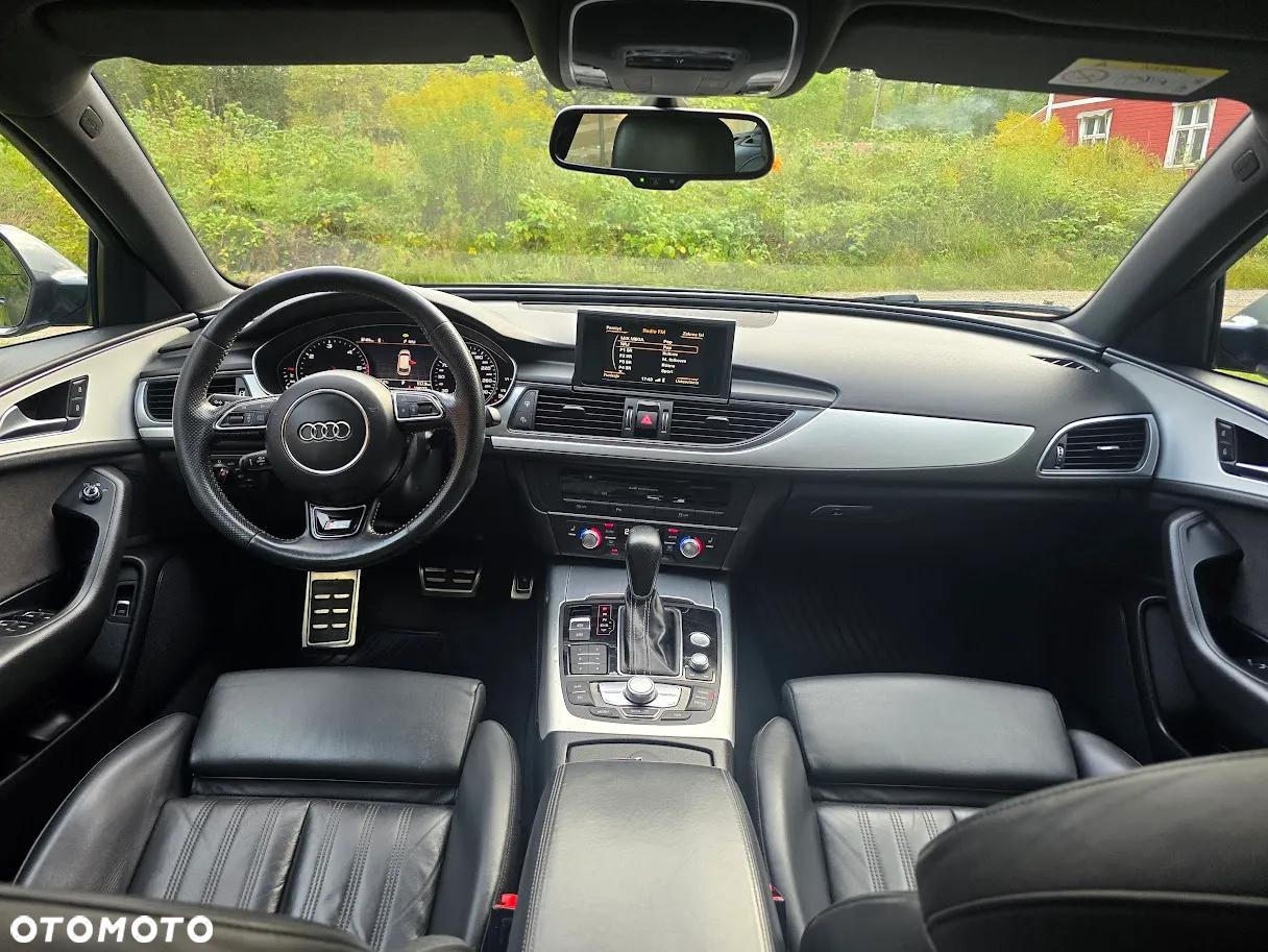 Audi A6 Avant 2.0 TDI ultra S tronic - 18