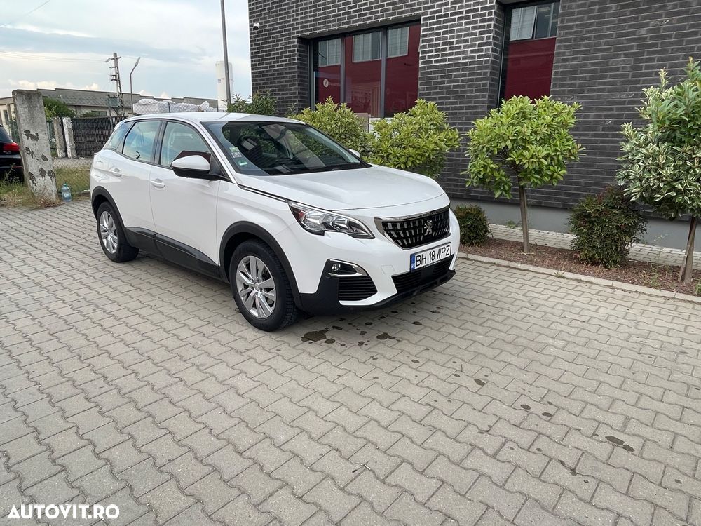 Peugeot 3008 BlueHDi 130 Stop & Start EAT8 Active - 12