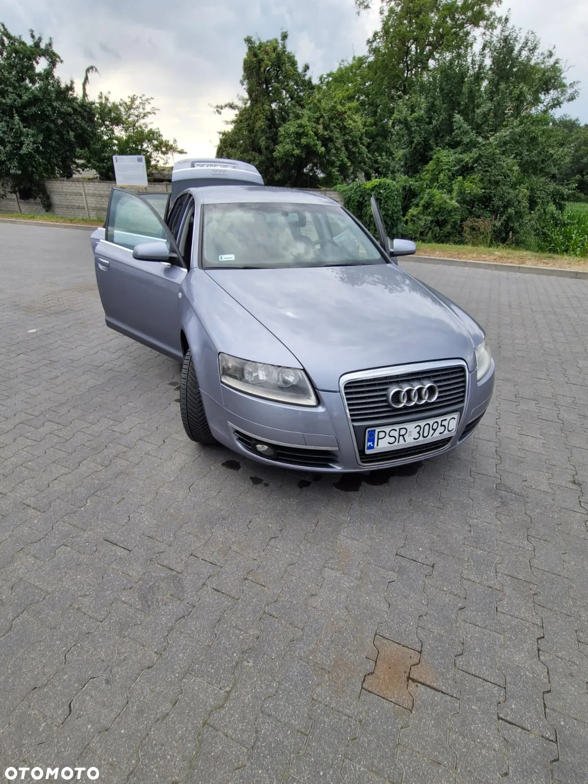 Audi A6 2.0 TDI - 7