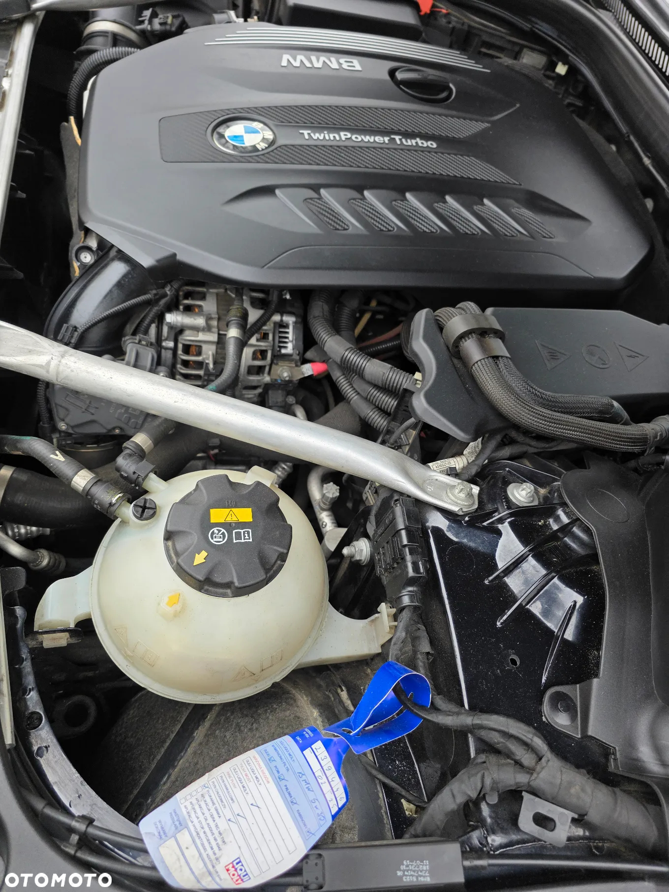 BMW Seria 5 540d xDrive M Sport sport - 16
